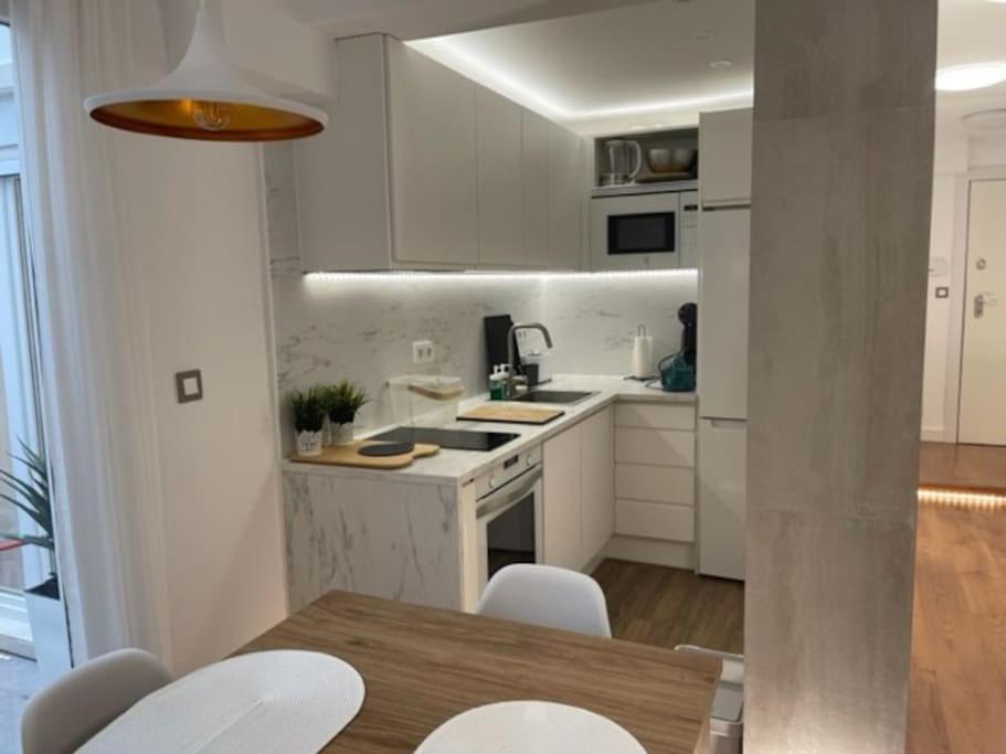 Precioso, Barrio Magdalena Lägenhet Ferrol Exteriör bild