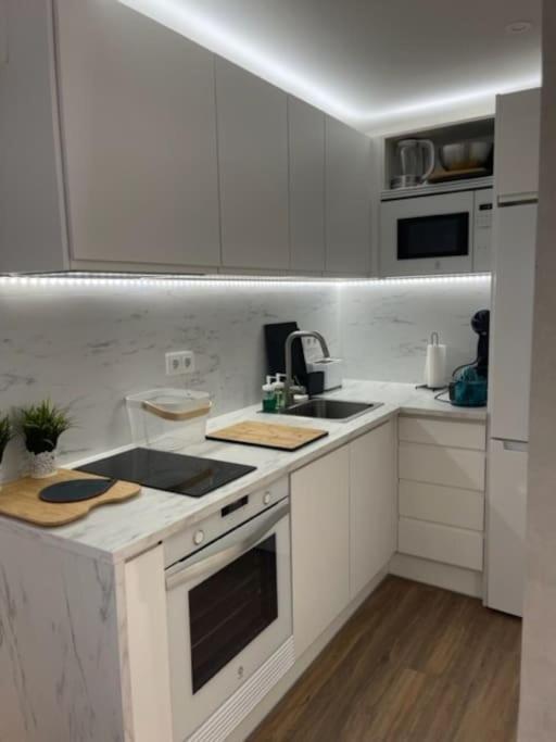 Precioso, Barrio Magdalena Lägenhet Ferrol Exteriör bild